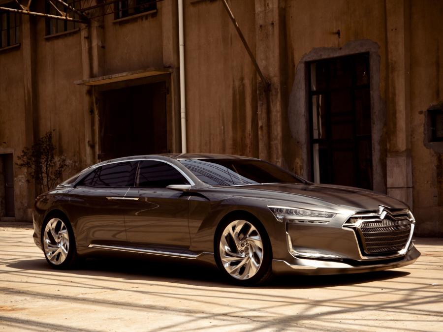  Citroen Metropolis Concept 2010 года  (фото 150 из 161)